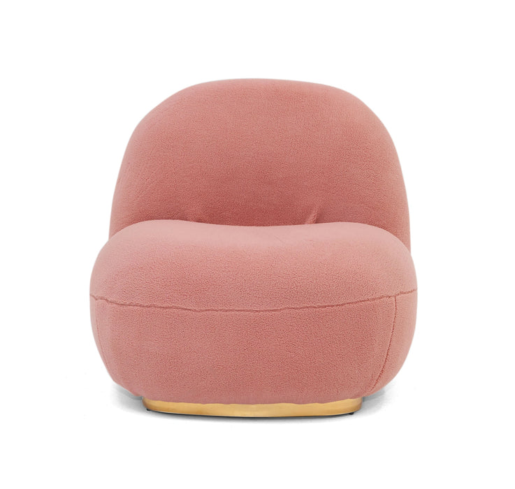 Modrest Crestone Modern Lounge Chair