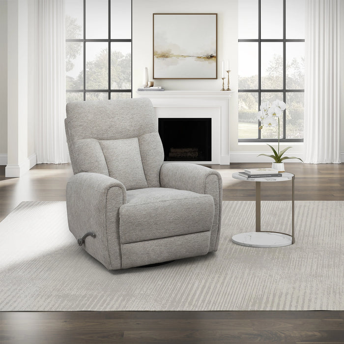 Parker Living Natalia Manual Swivel Glider Recliner Two Pack