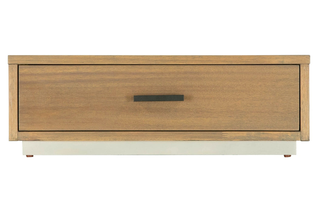 Nova Domus Fantasia Contemporary Bed