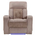 Parker Living Equinox Power Reclining Sofa Loveseat and Recliner