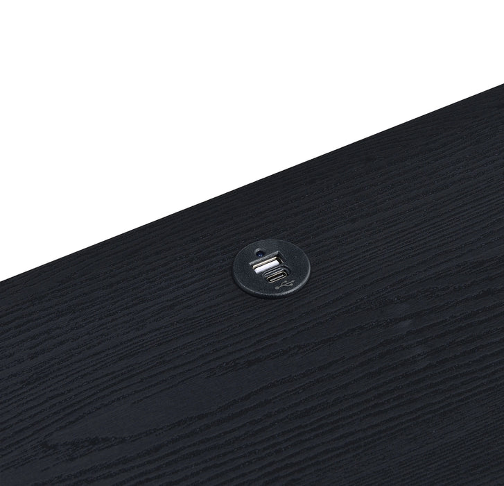 Westpark Nightstand with LED Lighting