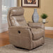 Parker Living Gemini Power Swivel Glider Recliner