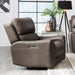 Parker Living Hancock Zero Gravity Power Reclining Sofa and Recliner