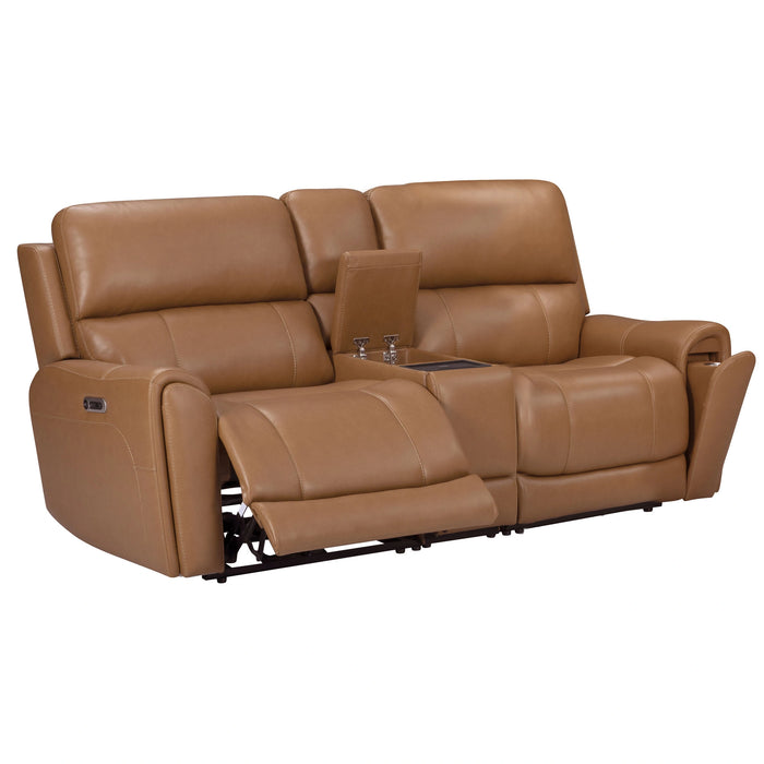 Parker Living Hancock Zero Gravity Power Reclining Sofa and Loveseat