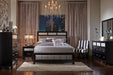 Barzini Dresser With Mirror - Visions in Furniture (La Mirada, CA)