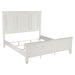Sandy Beach 4 & 5 Piece Pc Bedroom Set Cal.King & E.King - Visions in Furniture (La Mirada, CA)
