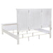 Sandy Beach 4 & 5 Piece Pc Bedroom Set Cal.King & E.King - Visions in Furniture (La Mirada, CA)