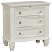Sandy Beach 4 & 5 Piece Pc Bedroom Set Cal.King & E.King - Visions in Furniture (La Mirada, CA)
