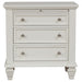 Sandy Beach 4 & 5 Piece Pc Bedroom Set Cal.King & E.King - Visions in Furniture (La Mirada, CA)
