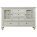Sandy Beach 4 & 5 Piece Pc Bedroom Set Cal.King & E.King - Visions in Furniture (La Mirada, CA)