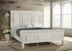 Sandy Beach California King & E.King Bed - Visions in Furniture (La Mirada, CA)