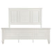 Sandy Beach California King & E.King Bed - Visions in Furniture (La Mirada, CA)