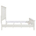 Sandy Beach California King & E.King Bed - Visions in Furniture (La Mirada, CA)