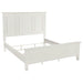 Sandy Beach 4 & 5 Piece Pc Bedroom Set Cal.King & E.King - Visions in Furniture (La Mirada, CA)