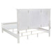 Sandy Beach 4 & 5 Piece Pc Bedroom Set Cal.King & E.King - Visions in Furniture (La Mirada, CA)