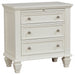 Sandy Beach 4 & 5 Piece Pc Bedroom Set Cal.King & E.King - Visions in Furniture (La Mirada, CA)