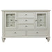 Sandy Beach 4 & 5 Piece Pc Bedroom Set Cal.King & E.King - Visions in Furniture (La Mirada, CA)
