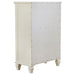 Sandy Beach 4 & 5 Piece Pc Bedroom Set Cal.King & E.King - Visions in Furniture (La Mirada, CA)
