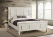 Sandy Beach California King & E.King Bed - Visions in Furniture (La Mirada, CA)