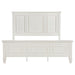 Sandy Beach California King & E.King Bed - Visions in Furniture (La Mirada, CA)