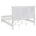 Sandy Beach California King & E.King Bed - Visions in Furniture (La Mirada, CA)