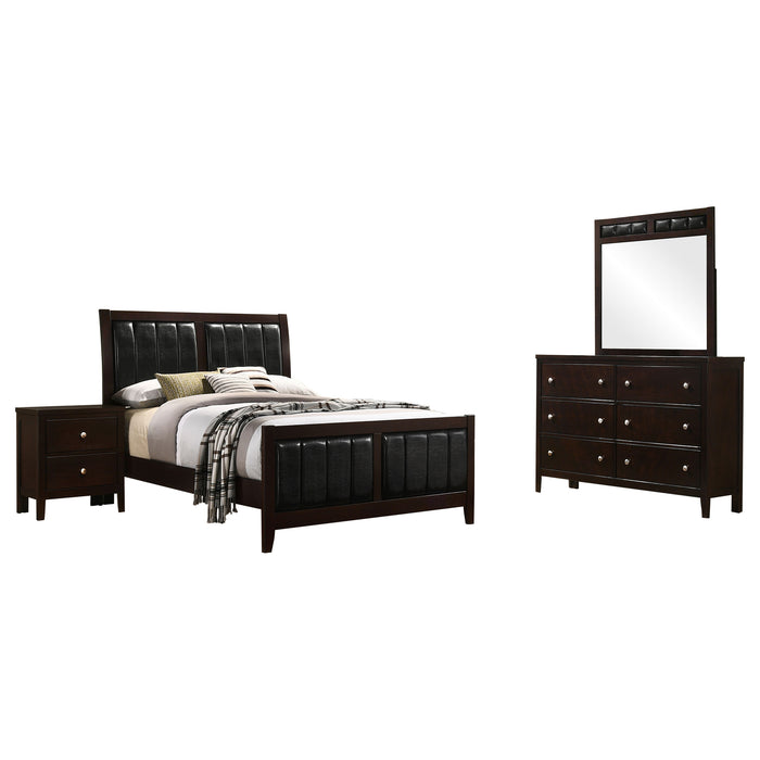 Carlton Bedroom Sets - Visions in Furniture (La Mirada, CA)