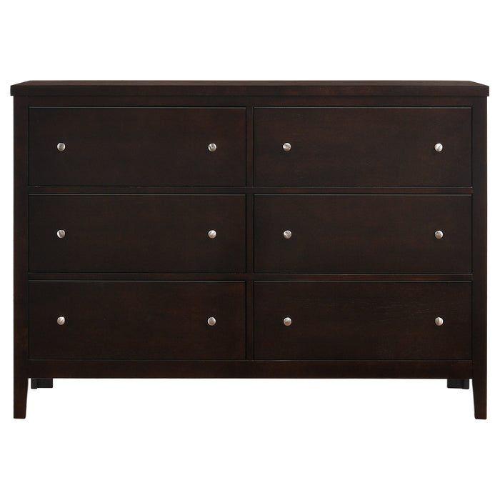 Carlton Bedroom Sets - Visions in Furniture (La Mirada, CA)