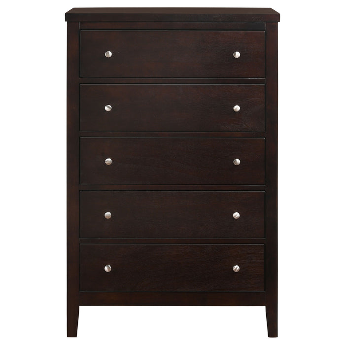Carlton Bedroom Sets - Visions in Furniture (La Mirada, CA)