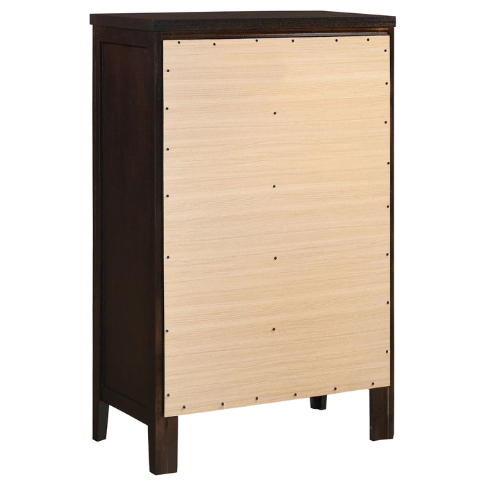 Carlton Bedroom Sets - Visions in Furniture (La Mirada, CA)