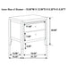 Carlton Bedroom Sets - Visions in Furniture (La Mirada, CA)