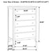 Carlton Bedroom Sets - Visions in Furniture (La Mirada, CA)