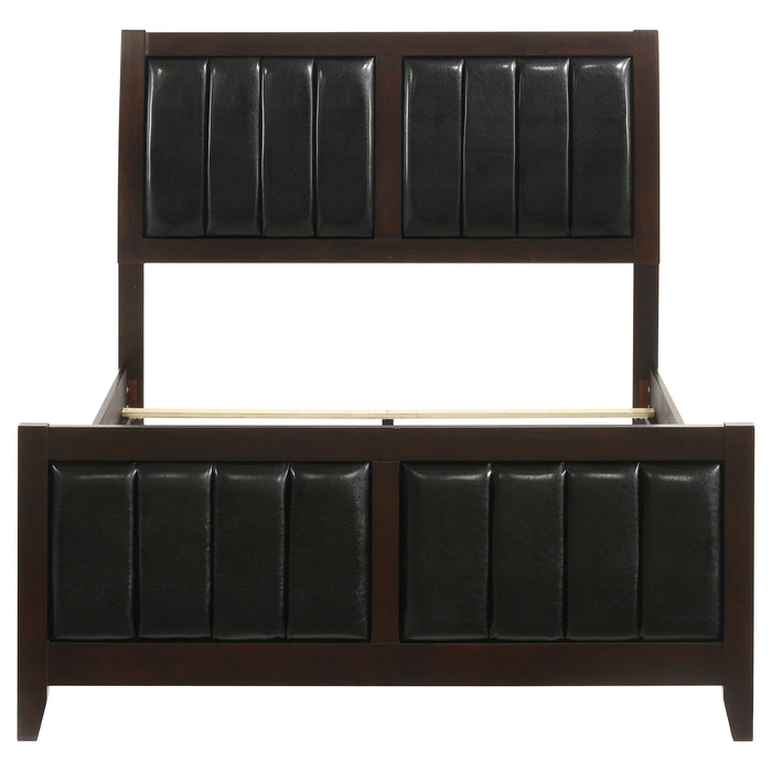 Carlton Panel Bed