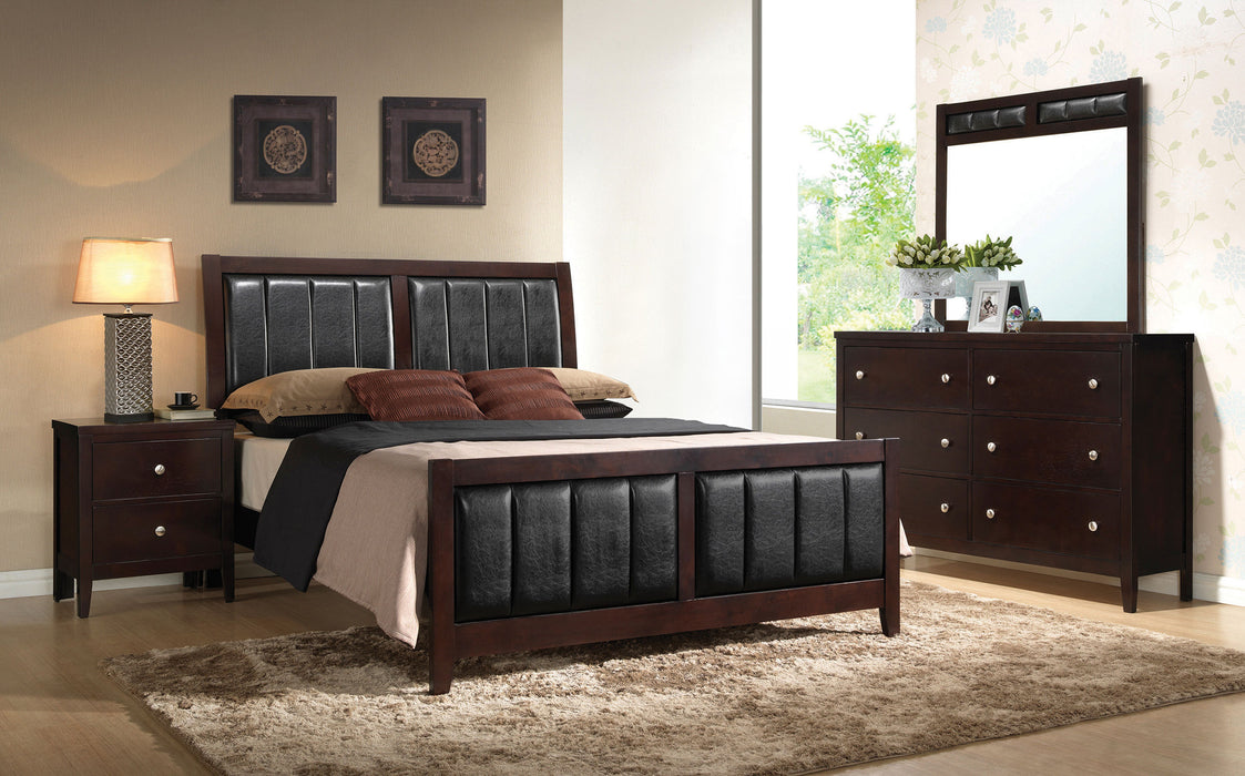 Carlton Bedroom Sets - Visions in Furniture (La Mirada, CA)