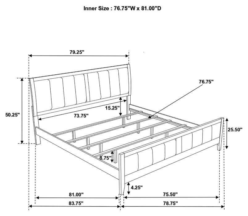 Carlton Bedroom Sets - Visions in Furniture (La Mirada, CA)