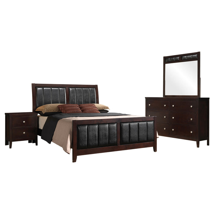 Carlton Bedroom Sets - Visions in Furniture (La Mirada, CA)