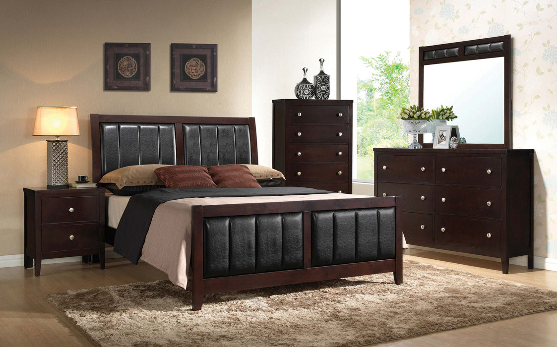 Carlton Bedroom Sets - Visions in Furniture (La Mirada, CA)