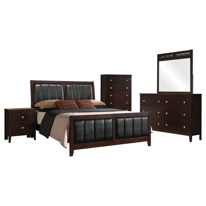 Carlton Bedroom Sets - Visions in Furniture (La Mirada, CA)