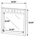 Carlton Bedroom Sets - Visions in Furniture (La Mirada, CA)
