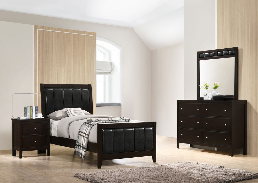 Carlton Bedroom Sets - Visions in Furniture (La Mirada, CA)