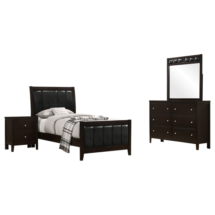 Carlton Bedroom Sets - Visions in Furniture (La Mirada, CA)