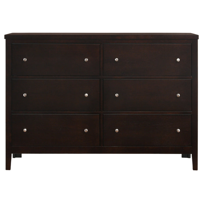 Carlton Bedroom Sets - Visions in Furniture (La Mirada, CA)