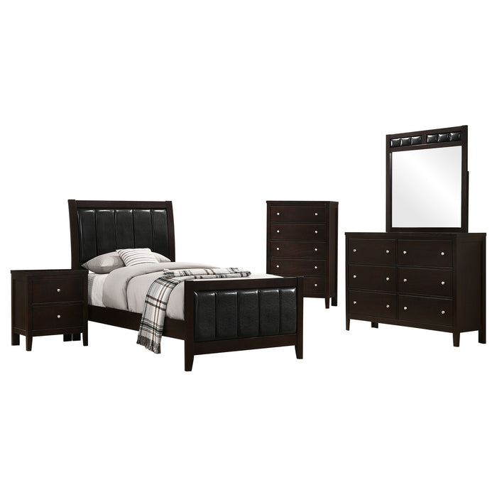 Carlton Bedroom Sets - Visions in Furniture (La Mirada, CA)