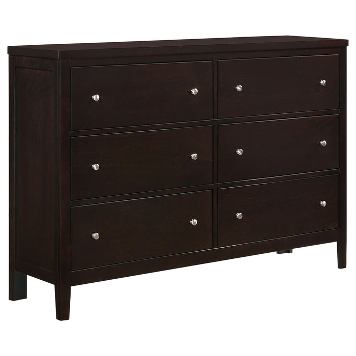 Carlton Bedroom Sets - Visions in Furniture (La Mirada, CA)