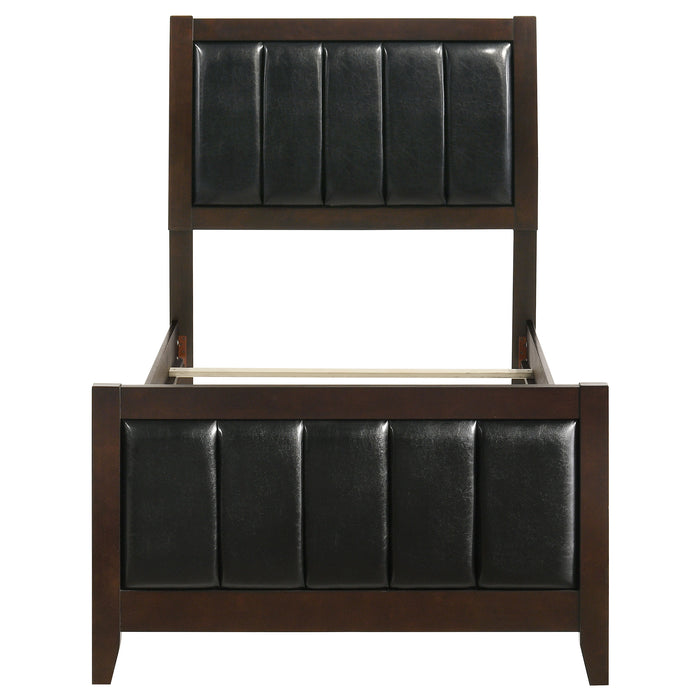 Carlton Panel Bed