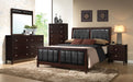 Carlton Dresser With Mirror - Visions in Furniture (La Mirada, CA)
