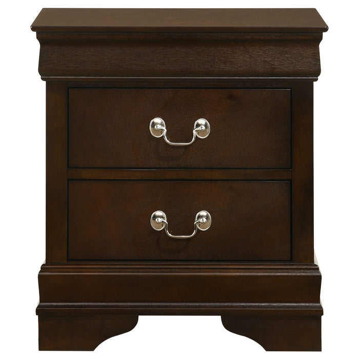 Louis Philippe Bedroom Sets - Visions in Furniture (La Mirada, CA)