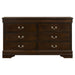Louis Philippe 4 & 5 Piece Bedroom Sets Twin & Queen - Visions in Furniture (La Mirada, CA)