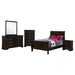 Louis Philippe Bedroom Sets - Visions in Furniture (La Mirada, CA)