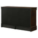 Louis Philippe Dresser Brown - Visions in Furniture (La Mirada, CA)