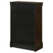 Louis Philippe Chest Brown - Visions in Furniture (La Mirada, CA)